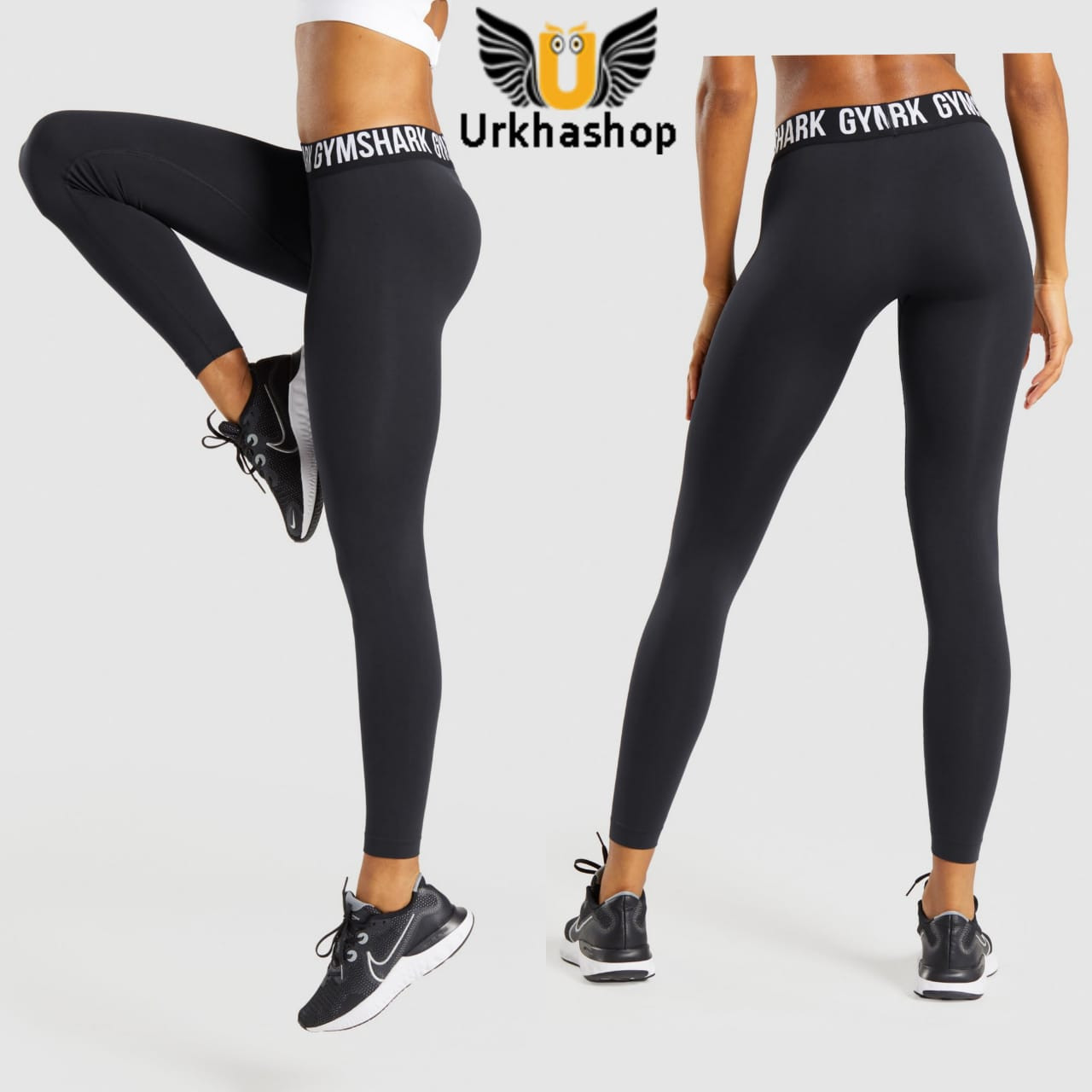 Fit Seamless Cropped Leggings for gym