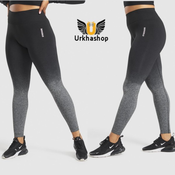 ADAPT OMBRE SEAMLESS LEGGINGS FOR GYM